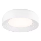 EUROLAMP ARTE ILLUMINA MOON Mennyezeti Lámpatest beépített LED 400x400x100mm Fehér