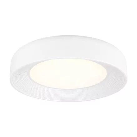 EUROLAMP ARTE ILLUMINA MOON Mennyezeti Lámpatest beépített LED 500x500x100mm Fehér