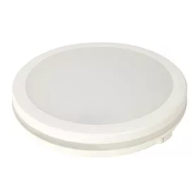   EUROLAMP ARTE ILLUMINA MOON Mennyezeti Lámpatest beépített LED 30W Φ30 3 CCT Fehér