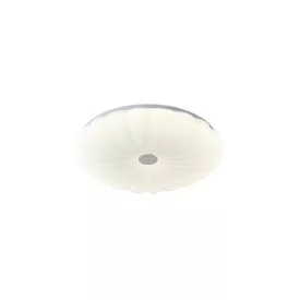   EUROLAMP ARTE ILLUMINA MOON Mennyezeti Lámpatest beépített LED 60W Φ60 3CCT 480x75mm Fehér