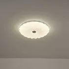 EUROLAMP ARTE ILLUMINA MOON Mennyezeti Lámpatest beépített LED 60W Φ60 3CCT 480x75mm Fehér