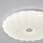 EUROLAMP ARTE ILLUMINA MOON Mennyezeti Lámpatest beépített LED 60W Φ60 3CCT 480x75mm Fehér