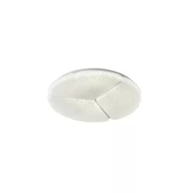   EUROLAMP ARTE ILLUMINA MOON Mennyezeti Lámpatest beépített LED 60W Φ60 3CCT 480x75mm Fehér