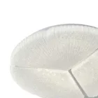 EUROLAMP ARTE ILLUMINA MOON Mennyezeti Lámpatest beépített LED 60W Φ60 3CCT 480x75mm Fehér