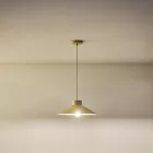 EUROLAMP ARTE ILLUMINA NELI Függesztett lámpatest Ε27 MAX 40W 360X1150mm Fényes krém