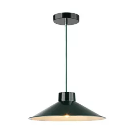   EUROLAMP ARTE ILLUMINA NELI Függesztett lámpatest Ε27 MAX 40W 360X1150mm Fényes sötétzöld 