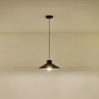 EUROLAMP ARTE ILLUMINA NELI Függesztett lámpatest Ε27 MAX 40W 360X1150mm Fényes piros