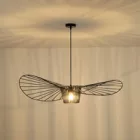 EUROLAMP ARTE ILLUMINA OGGI Függesztett lámpatest 1XE27 MAX 40W 1000X1000X1270mm Fém/Fekete 