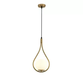   EUROLAMP ARTE ILLUMINA ORBA Függesztett lámpatest Ε27 MAX 40W 210x1490mm Fehér