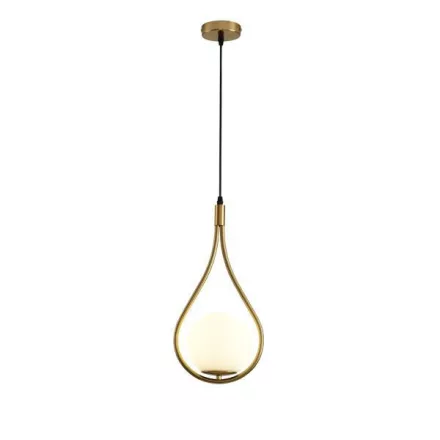 EUROLAMP ARTE ILLUMINA ORBA Függesztett lámpatest Ε27 MAX 40W 210x1490mm Fehér