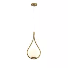 EUROLAMP ARTE ILLUMINA ORBA Függesztett lámpatest Ε27 MAX 40W 210x1490mm Fehér