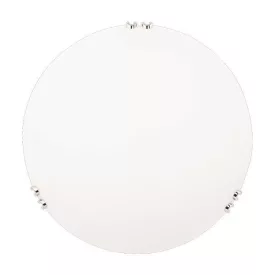   EUROLAMP ARTE ILLUMINA PAROS Mennyezeti Lámpatest Φ30 Ε27 Fehér/NICKEL 