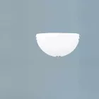 EUROLAMP ARTE ILLUMINA PAROS Fali lámpa Φ30 Ε27 Fehér/NICKEL 