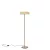 EUROLAMP ARTE ILLUMINA PERFORATO Állólámpa Acél GOLD LED 10W Φ350x1350mm 