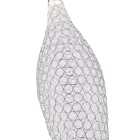 EUROLAMP ARTE ILLUMINA PERFORATO Függesztett lápatest beépített LED Acél CHROME LED 6,3W 146x1780m 