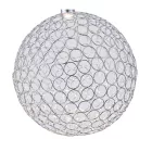 EUROLAMP ARTE ILLUMINA PERFORATO Függesztett lápatest beépített LED Acél OVAL GOLD LED 6,3W 3000Κ 648lm Φ20x1588mm Fém 