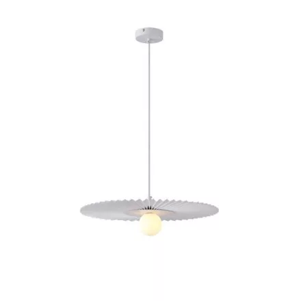 EUROLAMP ARTE ILLUMINA PIRUETTE Függesztett lámpatest G9 MAX 30W 480X1000mm Fehér