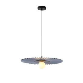   EUROLAMP ARTE ILLUMINA PIRUETTE Függesztett lámpatest G9 MAX 30W 480X1000mm Fekete 