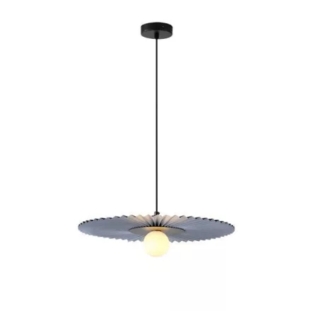 EUROLAMP ARTE ILLUMINA PIRUETTE Függesztett lámpatest G9 MAX 30W 480X1000mm Fekete 
