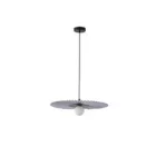 EUROLAMP ARTE ILLUMINA PIRUETTE Függesztett lámpatest G9 MAX 30W 480X1000mm Szürka 