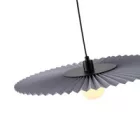 EUROLAMP ARTE ILLUMINA PIRUETTE Függesztett lámpatest G9 MAX 30W 480X1000mm Szürka 
