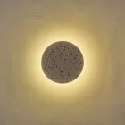 EUROLAMP ARTE ILLUMINA PLASTER SERIES Falilámpa beépített LED PLASTER 5W 3000K 240X240X240mm 