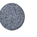 EUROLAMP ARTE ILLUMINA PLASTER SERIES Falilámpa beépített LED PLASTER 5W 3000K 240X240X240mm Szürka 