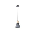 EUROLAMP ARTE ILLUMINA PLASTER SERIES Függesztett lámpatest PLASTERE 27 MAX 40W 160X160X220mm 