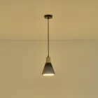 EUROLAMP ARTE ILLUMINA PLASTER SERIES Függesztett lámpatest PLASTERE 27 MAX 40W 160X160X220mm 