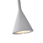 EUROLAMP ARTE ILLUMINA PLASTER SERIES Függesztett lámpatest PLASTER E27 MAX 40W 150X150X250mm 