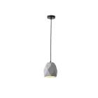 EUROLAMP ARTE ILLUMINA PLASTER SERIES Függesztett lámpatest PLASTER E27 MAX 40W 160X160X170mm 