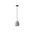 EUROLAMP ARTE ILLUMINA PLASTER SERIES Függesztett lámpatest PLASTER E27 MAX 40W 160X160X170mm 
