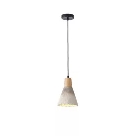   EUROLAMP ARTE ILLUMINA PLASTER SERIES Függesztett lámpatest PLASTER E27 MAX 40W 160X160X220mm 