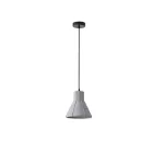 EUROLAMP ARTE ILLUMINA PLASTER SERIES Függesztett lámpatest PLASTER E27 MAX 40W 200X200X210mm 