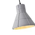 EUROLAMP ARTE ILLUMINA PLASTER SERIES Függesztett lámpatest PLASTER E27 MAX 40W 200X200X210mm 