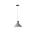 EUROLAMP ARTE ILLUMINA PLASTER SERIES Függesztett lámpatest PLASTER E27 MAX 40W 240X240X200mm 