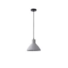 EUROLAMP ARTE ILLUMINA PLASTER SERIES Függesztett lámpatest PLASTER E27 MAX 40W 240X240X200mm 