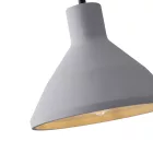 EUROLAMP ARTE ILLUMINA PLASTER SERIES Függesztett lámpatest PLASTER E27 MAX 40W 240X240X200mm 