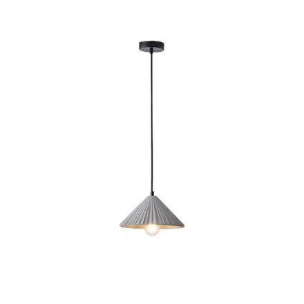 EUROLAMP ARTE ILLUMINA PLASTER SERIES Függesztett lámpatest PLASTER E27 MAX 40W 250X250X1240mm 