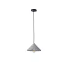 EUROLAMP ARTE ILLUMINA PLASTER SERIES Függesztett lámpatest PLASTER E27 MAX 40W 250X250X1240mm 