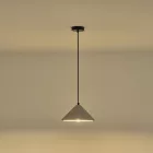 EUROLAMP ARTE ILLUMINA PLASTER SERIES Függesztett lámpatest PLASTER E27 MAX 40W 250X250X1240mm 