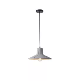   EUROLAMP ARTE ILLUMINA PLASTER SERIES Függesztett lámpatest PLASTER E27 MAX 40W 320X320X160mm 