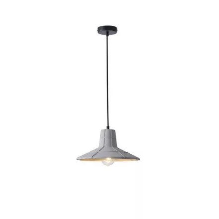 EUROLAMP ARTE ILLUMINA PLASTER SERIES Függesztett lámpatest PLASTER E27 MAX 40W 320X320X160mm 