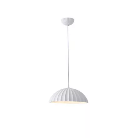 EUROLAMP ARTE ILLUMINA PLASTER SERIES Függesztett lámpatest PLASTER E27 MAX 40W 350X350X130mm 