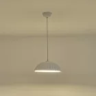 EUROLAMP ARTE ILLUMINA PLASTER SERIES Függesztett lámpatest PLASTER E27 MAX 40W 350X350X130mm 