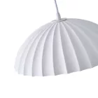 EUROLAMP ARTE ILLUMINA PLASTER SERIES Függesztett lámpatest PLASTER E27 MAX 40W 350X350X130mm 