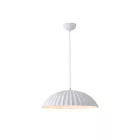 EUROLAMP ARTE ILLUMINA PLASTER SERIES Függesztett lámpatest PLASTER E27 MAX 40W 500X500X130mm 