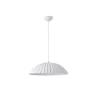 EUROLAMP ARTE ILLUMINA PLASTER SERIES Függesztett lámpatest PLASTER E27 MAX 40W 500X500X130mm 