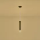 EUROLAMP ARTE ILLUMINA SALPICO Függesztett lámpatest beépített LED 3W 45X45X300mm 