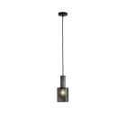 EUROLAMP ARTE ILLUMINA SCOURO Függesztett lámpatest PLASTER E27 MAX40W 120X120X260mm 